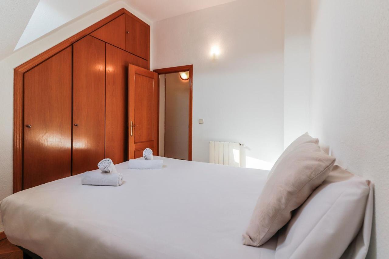 Homenfun Madrid Tetuan Ngoại thất bức ảnh