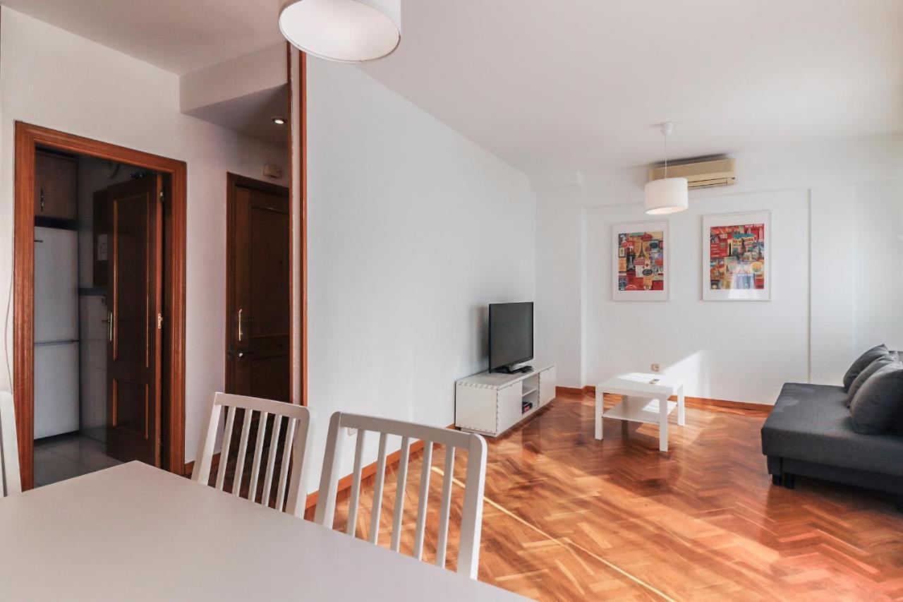 Homenfun Madrid Tetuan Ngoại thất bức ảnh