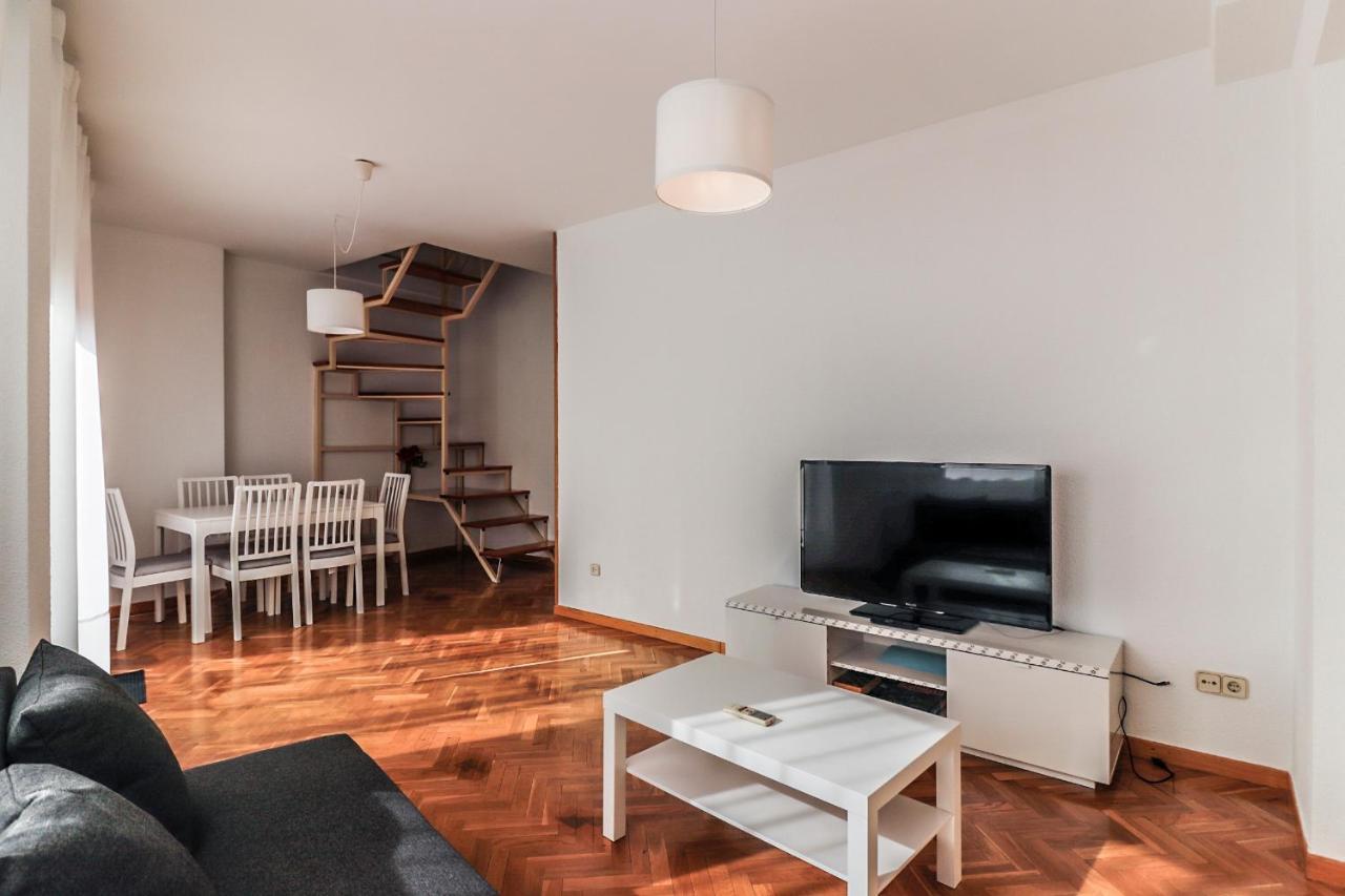Homenfun Madrid Tetuan Ngoại thất bức ảnh