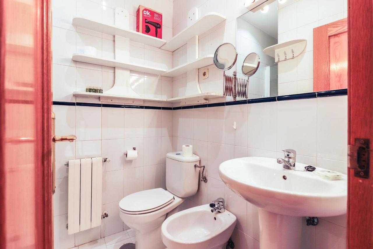 Homenfun Madrid Tetuan Ngoại thất bức ảnh