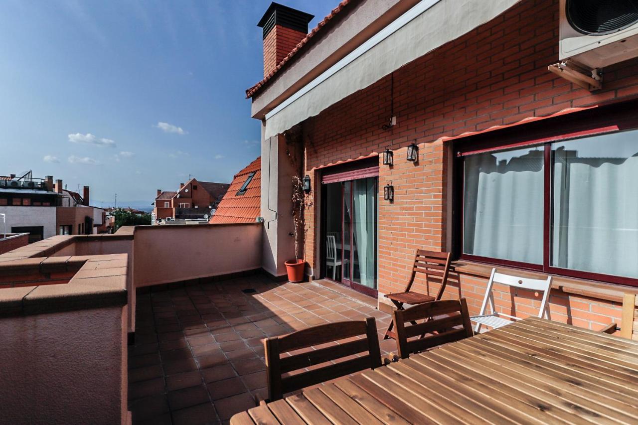 Homenfun Madrid Tetuan Ngoại thất bức ảnh