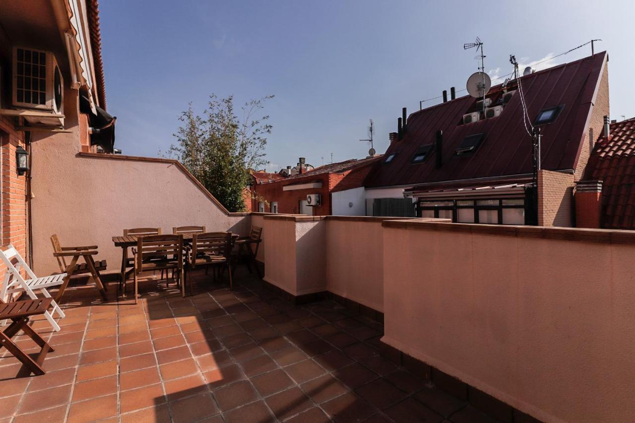 Homenfun Madrid Tetuan Ngoại thất bức ảnh