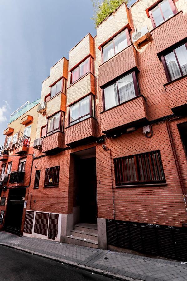 Homenfun Madrid Tetuan Ngoại thất bức ảnh