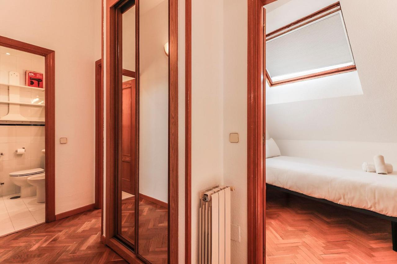 Homenfun Madrid Tetuan Ngoại thất bức ảnh