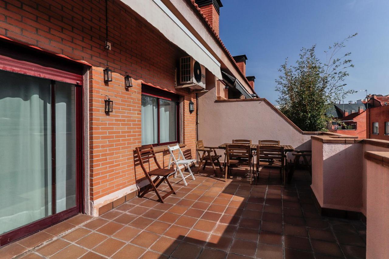 Homenfun Madrid Tetuan Ngoại thất bức ảnh