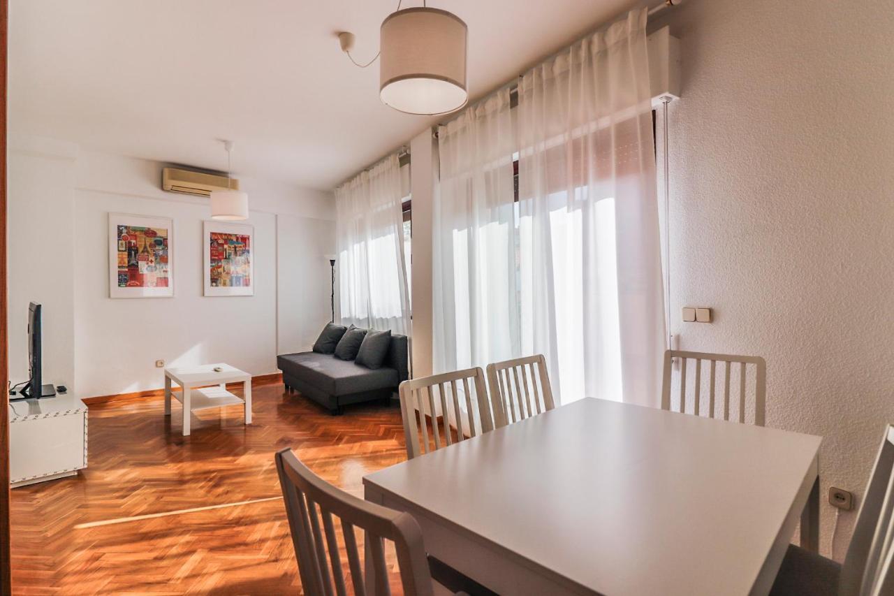 Homenfun Madrid Tetuan Ngoại thất bức ảnh